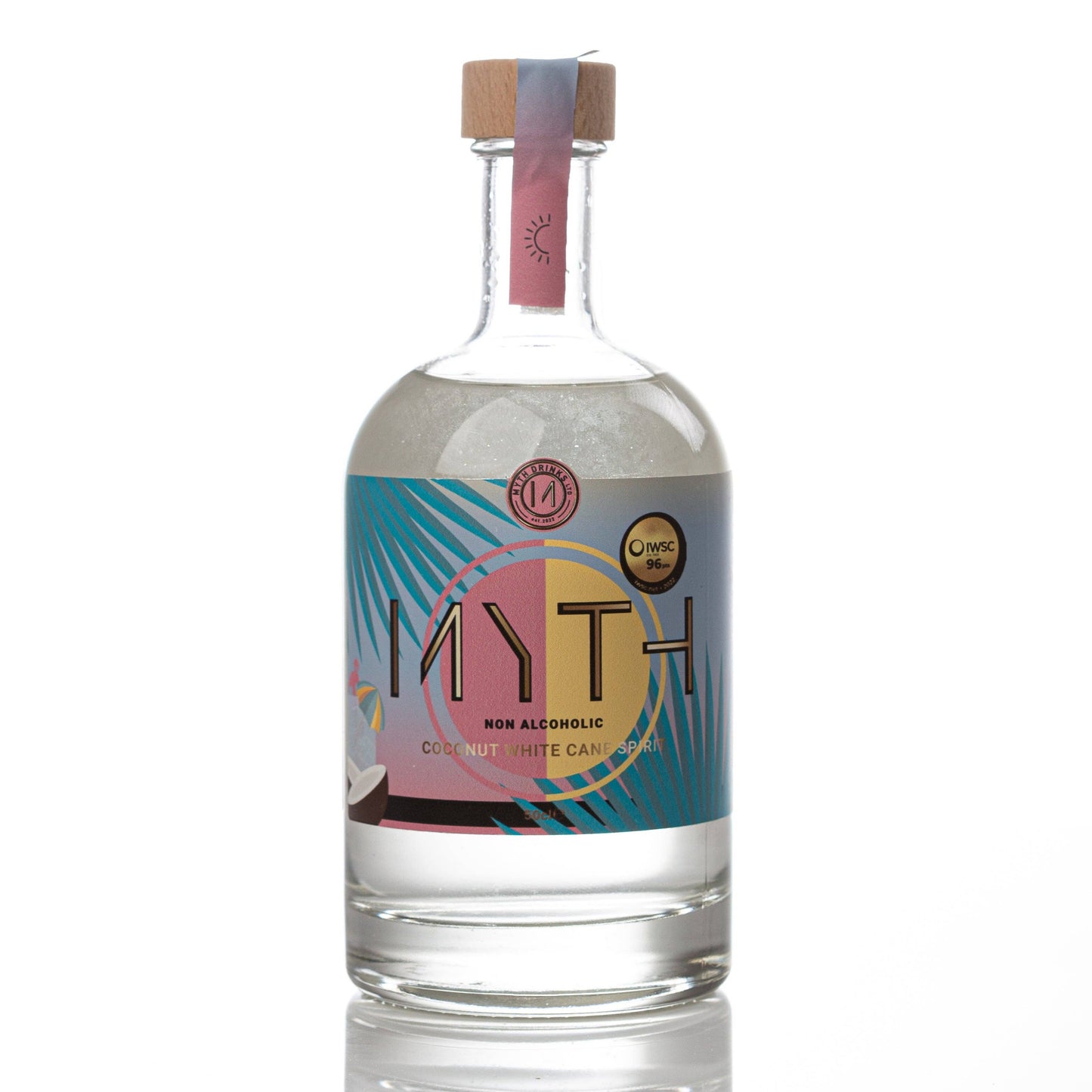 Myth - Coconut White Cane Spirit