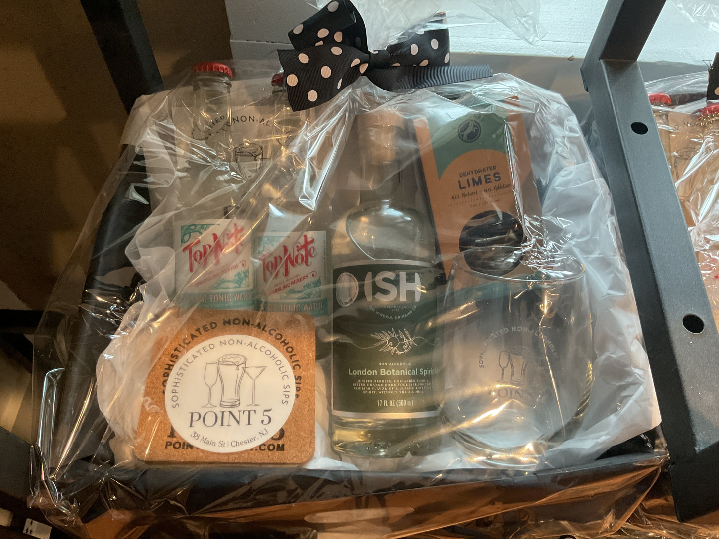 Gift Set - ISH Spirits Craft Cocktail