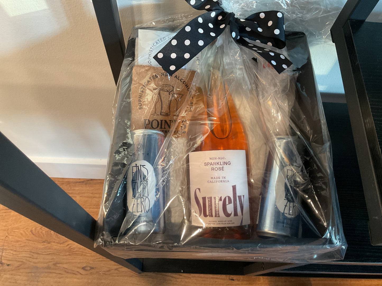 Medium Gift Basket