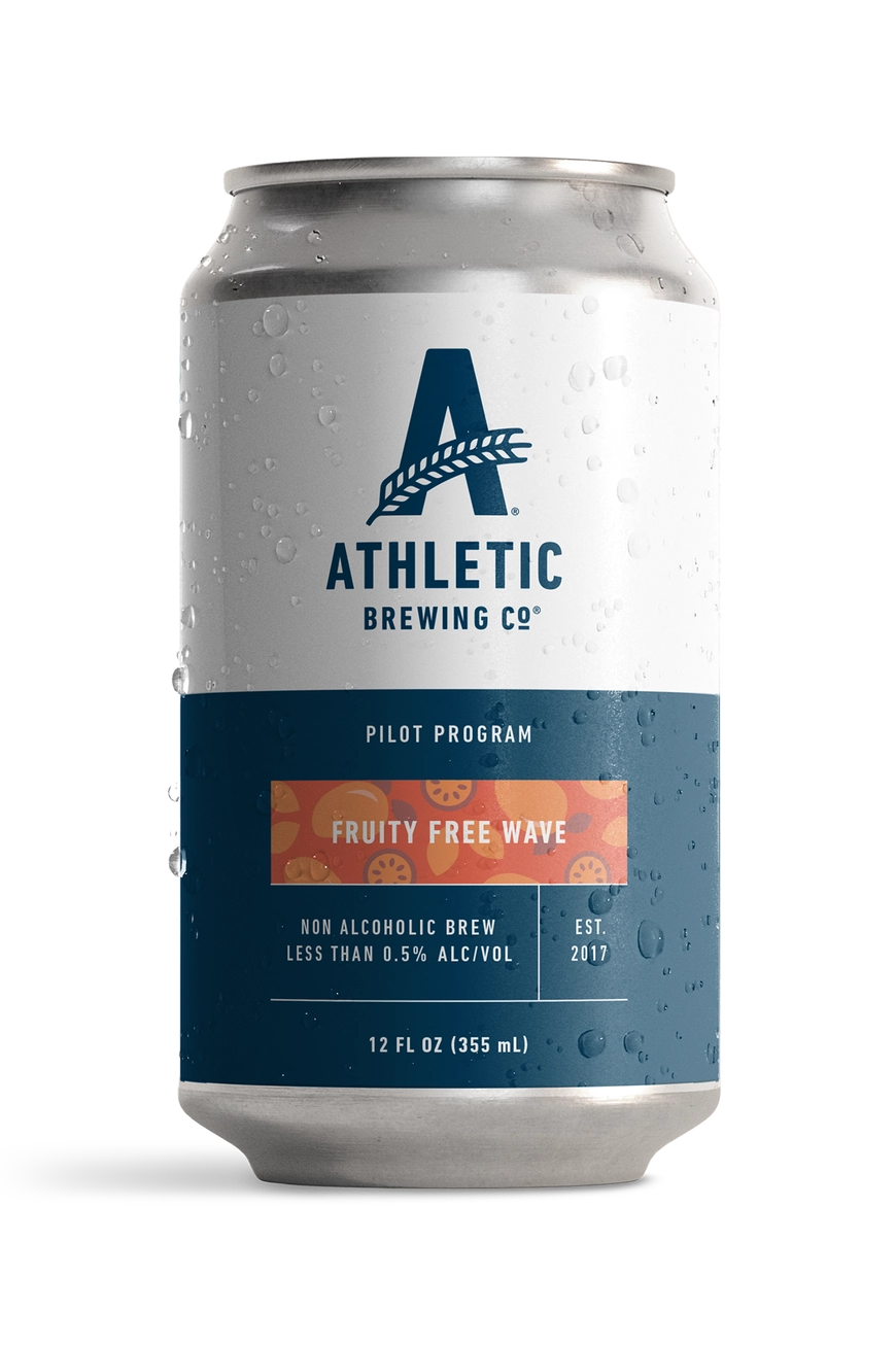 Athletic Brewing - Fruity Free Wave (6 pack)
