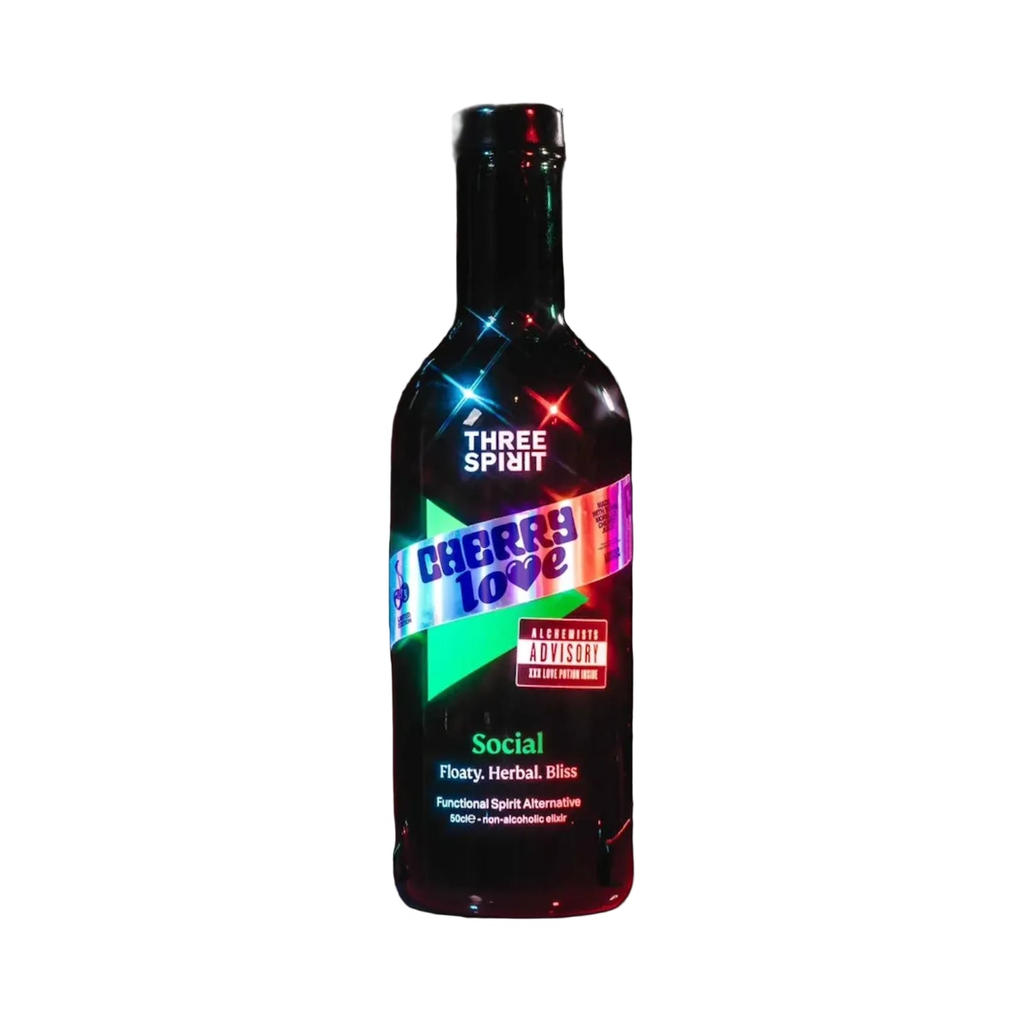 Three Spirit - Cherry Love Social Elixir