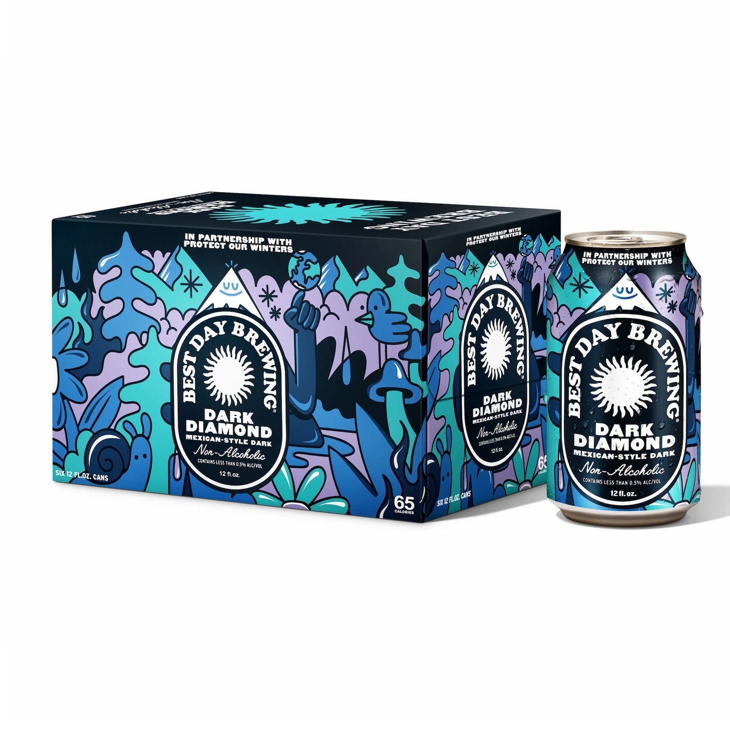 Best Day - Dark Diamond | Mexican-Style Dark (6 pack)