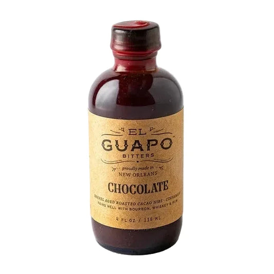El Guapo - Spiced Cocoa (Chocolate) Bitters