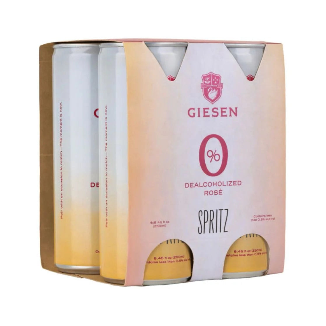 Giesen - Rose Spritz (4 pack)