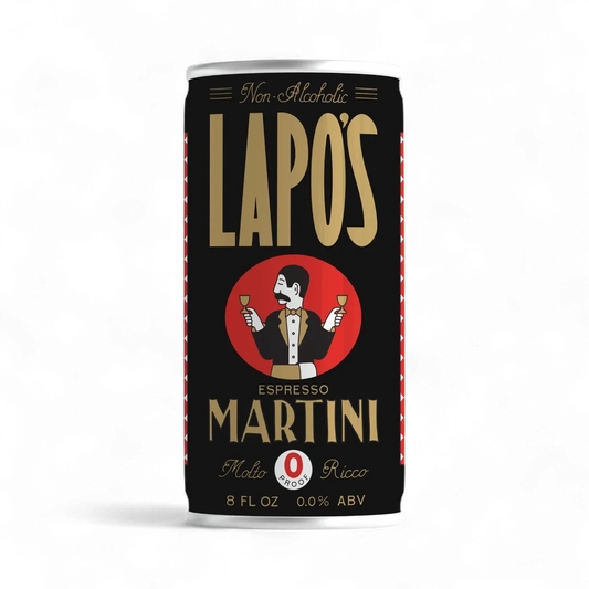 Lapo's - Espresso Martini (4 pack)