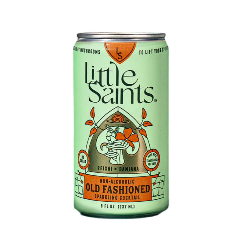 Little Saints - Old Fashioned (4 pack)