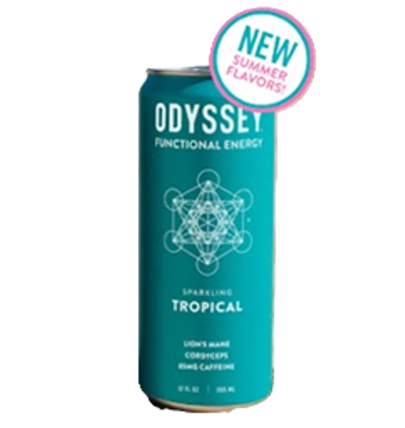 Odyssey - Tropical (4 pack)