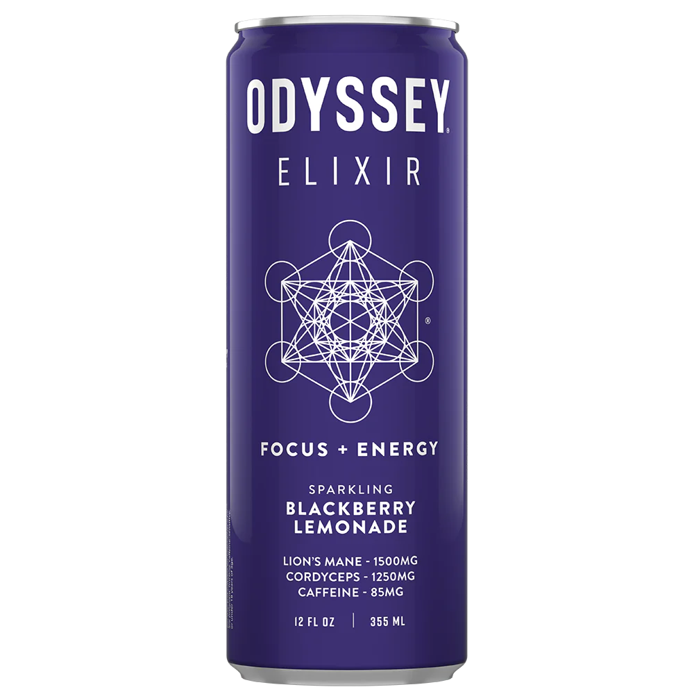 Odyssey - Blackberry Lemonade (4 pack)