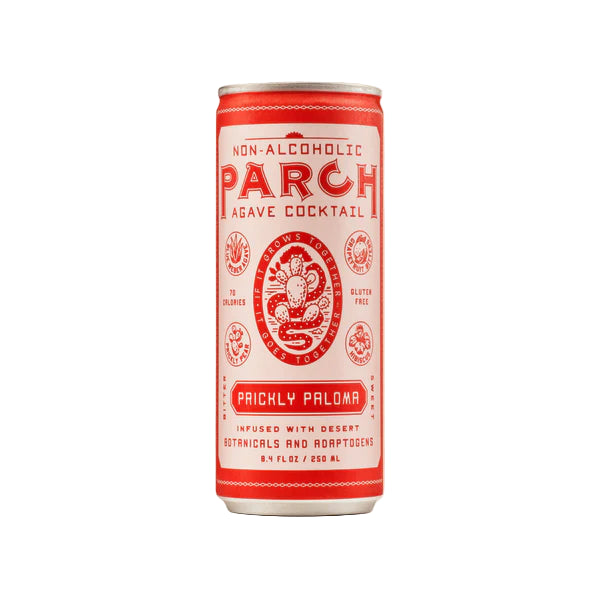 Parch - Prickly Paloma (4 pack)
