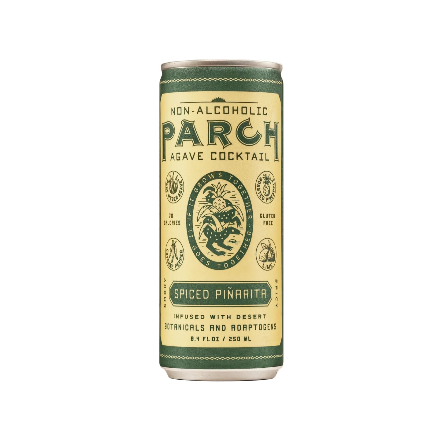 Parch - Spiced Pinarita (4 pack)