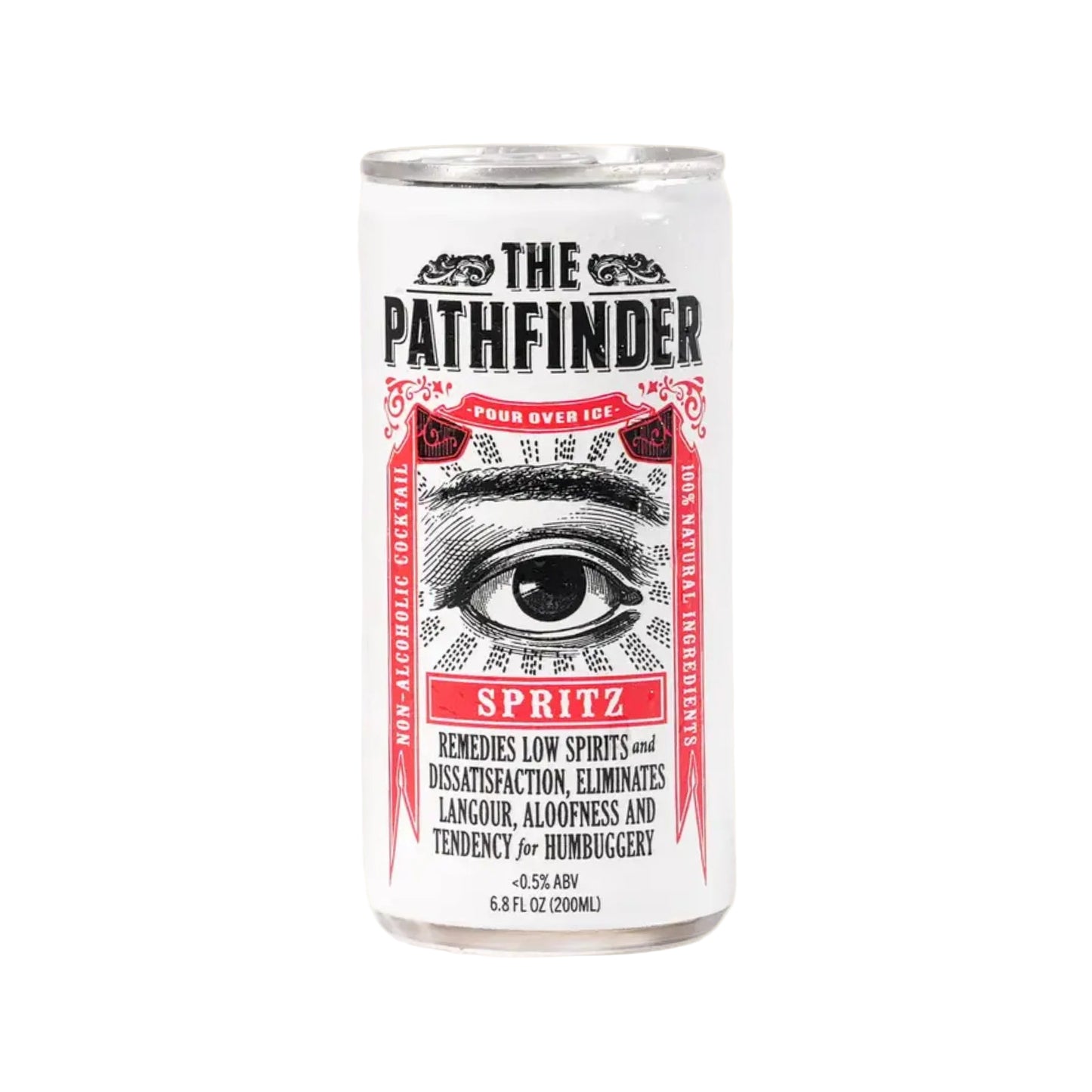 The Pathfinder - Spritz (4 pack)
