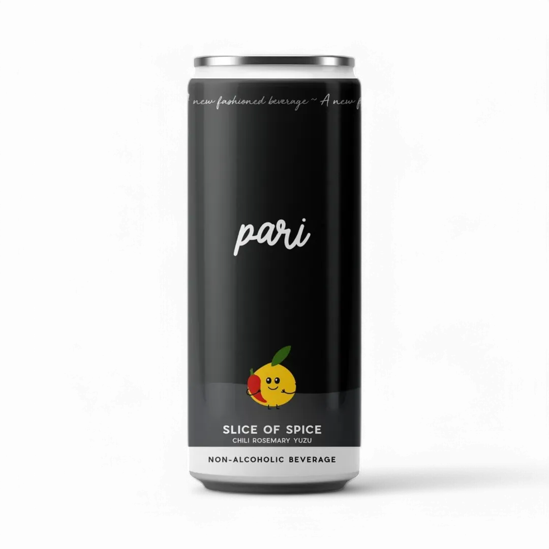 Pari - Slice of Spice (4 pack)