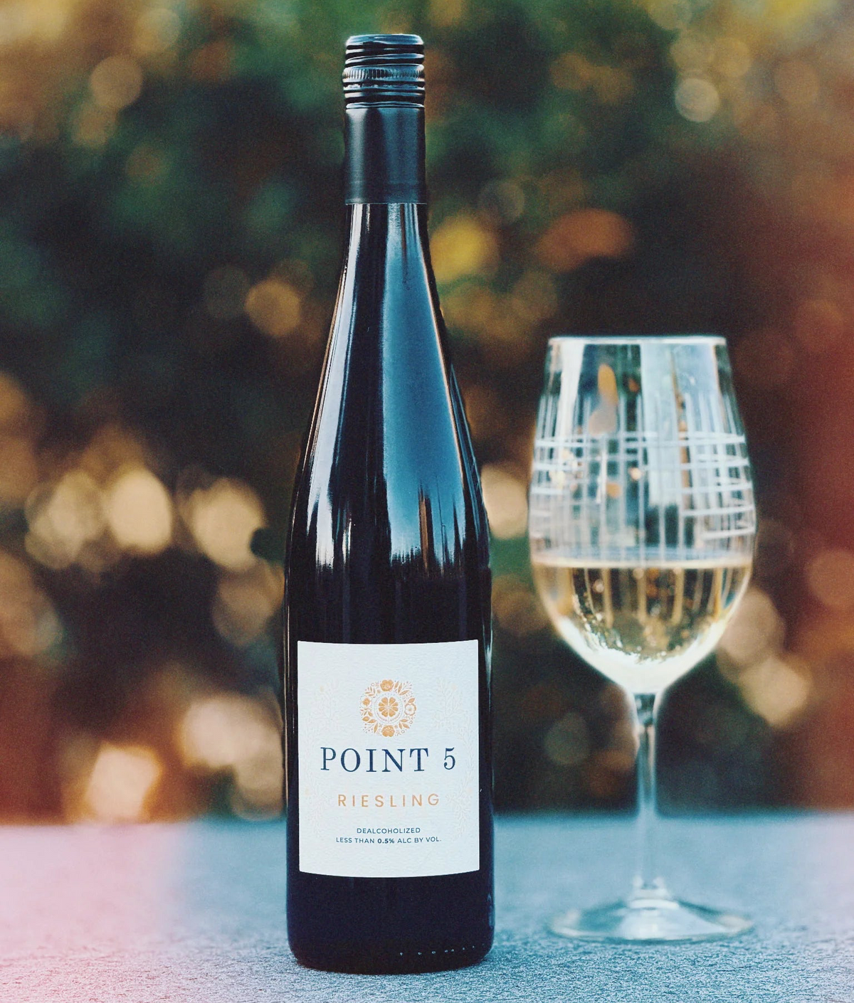 Point 5 - Riesling