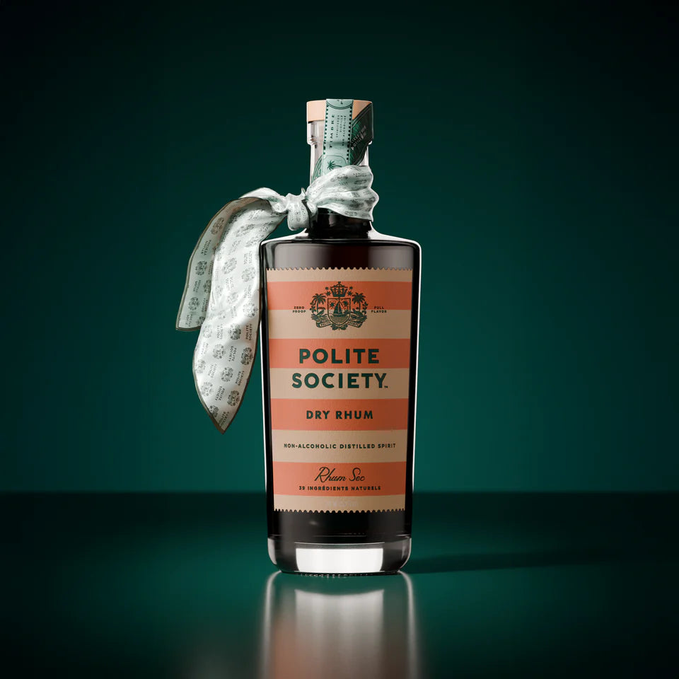 Polite Society - Dry Rhum