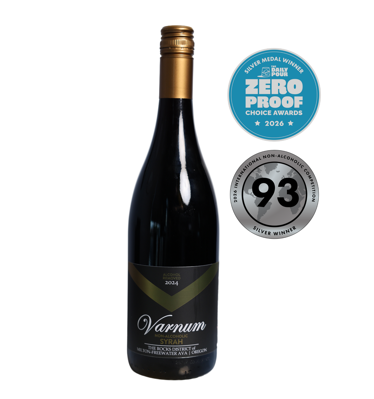 Varnum - Syrah Gold