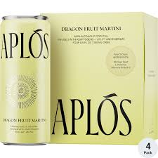 Aplos - Dragon Fruit Martini (4 pack)