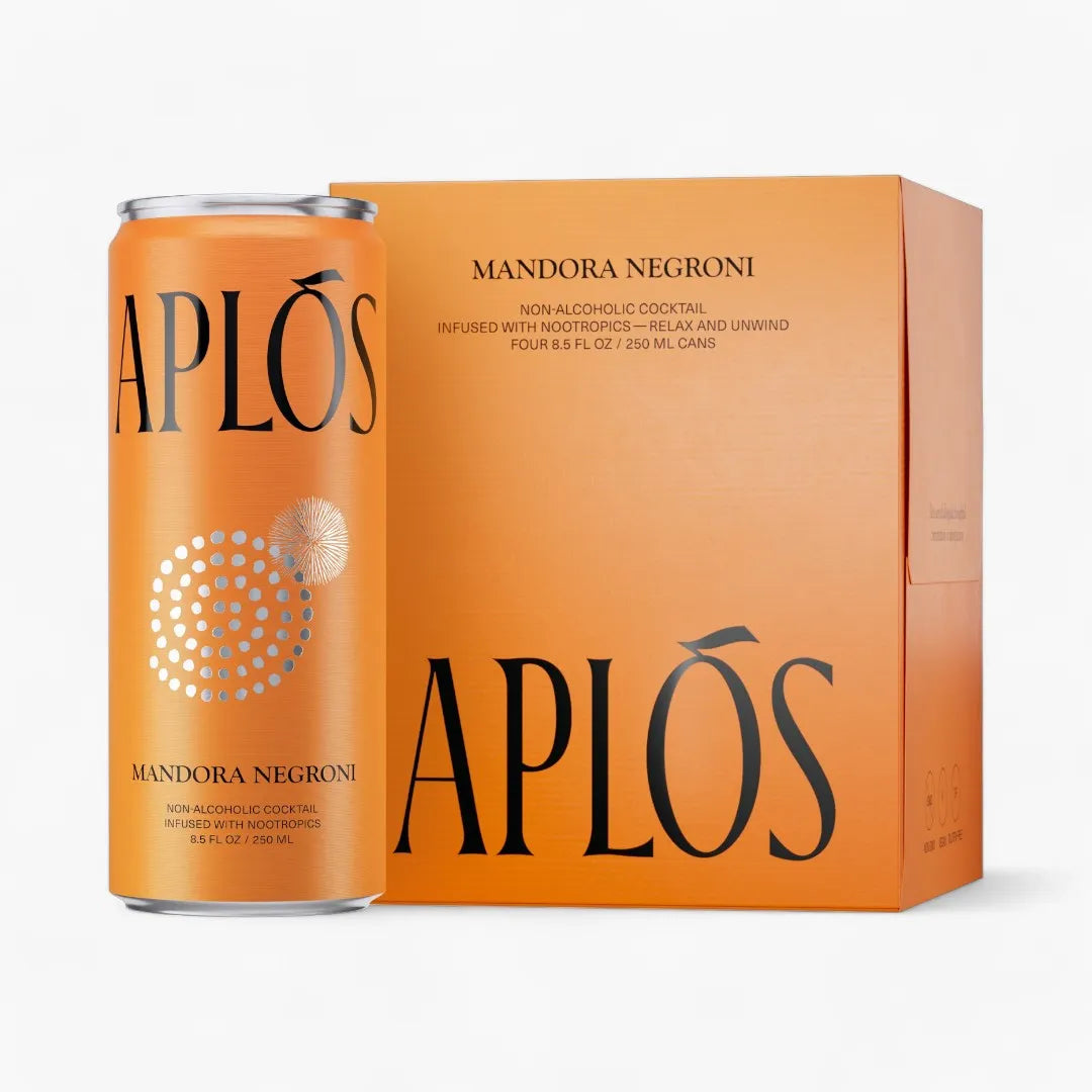 Aplos - Mandora Negroni (4 pack)