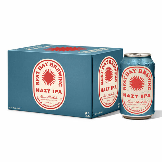 Best Day - Hazy IPA (6 pack)