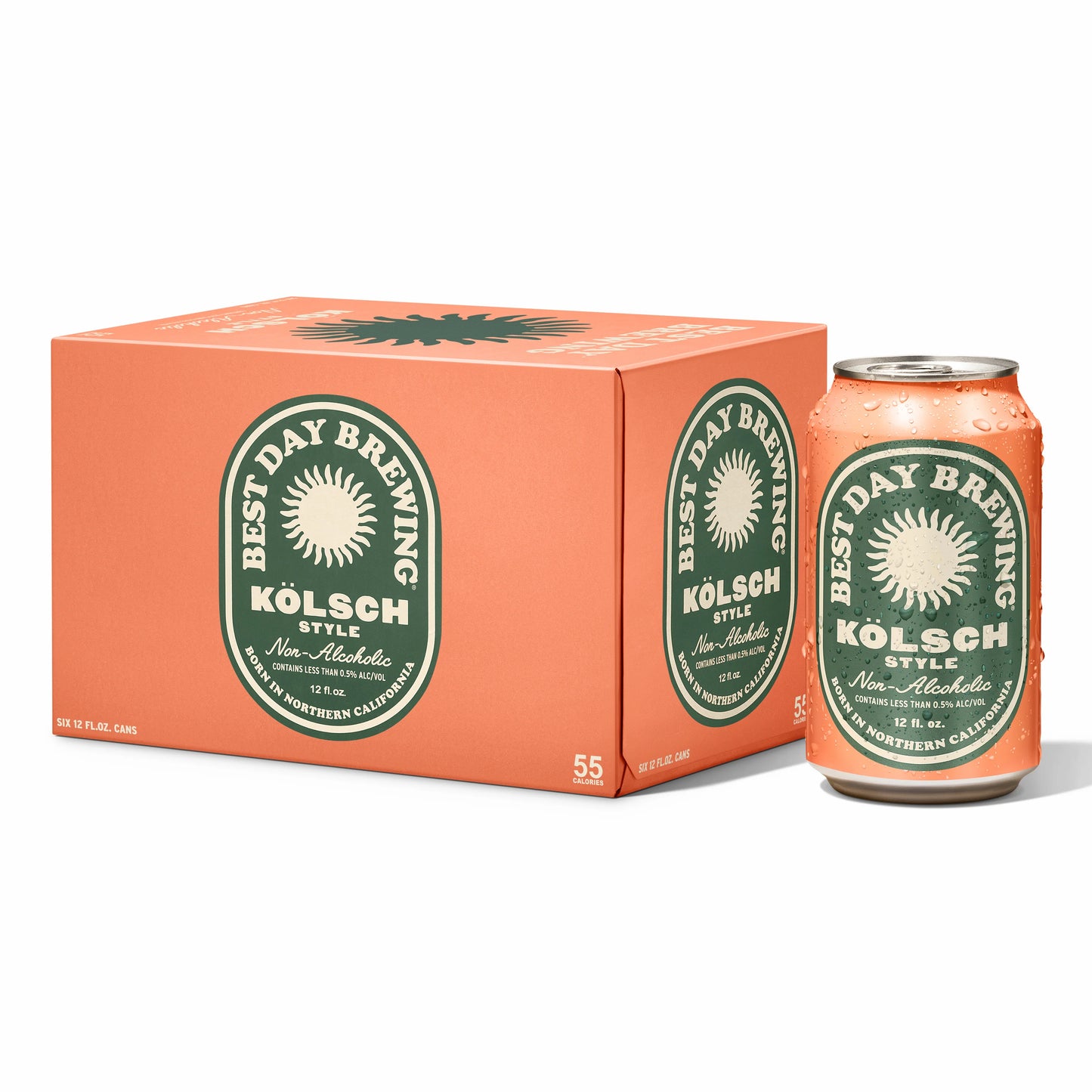 Best Day - Kölsch (6 pack)