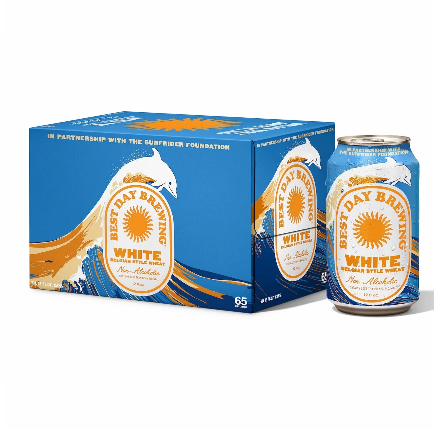 Best Day - White | Belgian Style Wheat (6 pack)