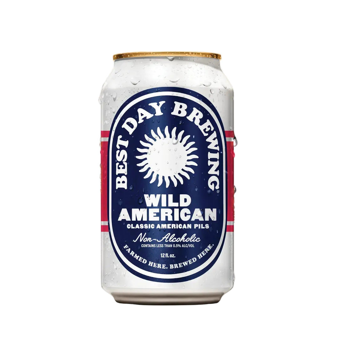 Best Day - Wild American Pils (6 pack)