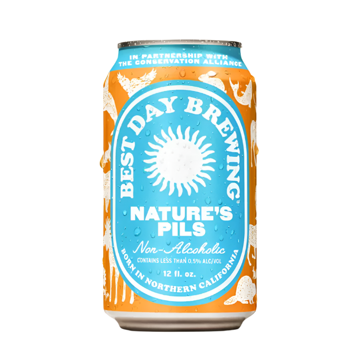 Best Day - Nature's Pils (6 pack)