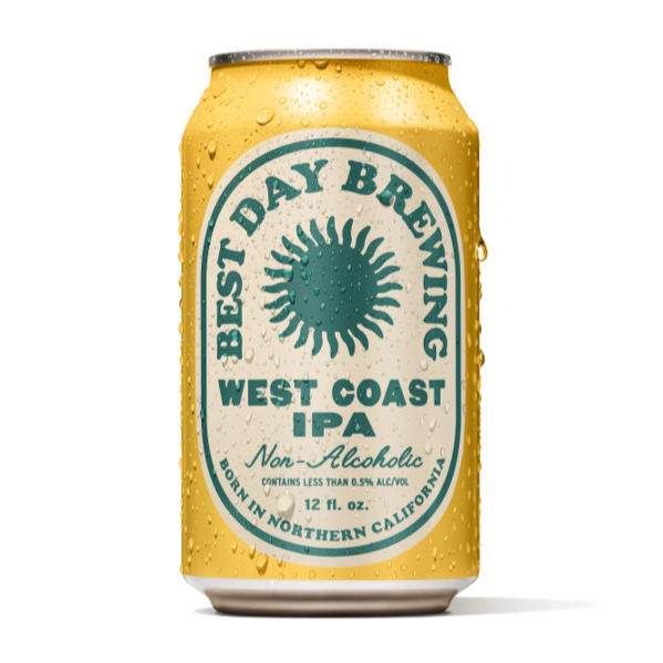 Best Day - West Coast IPA (6 pack)