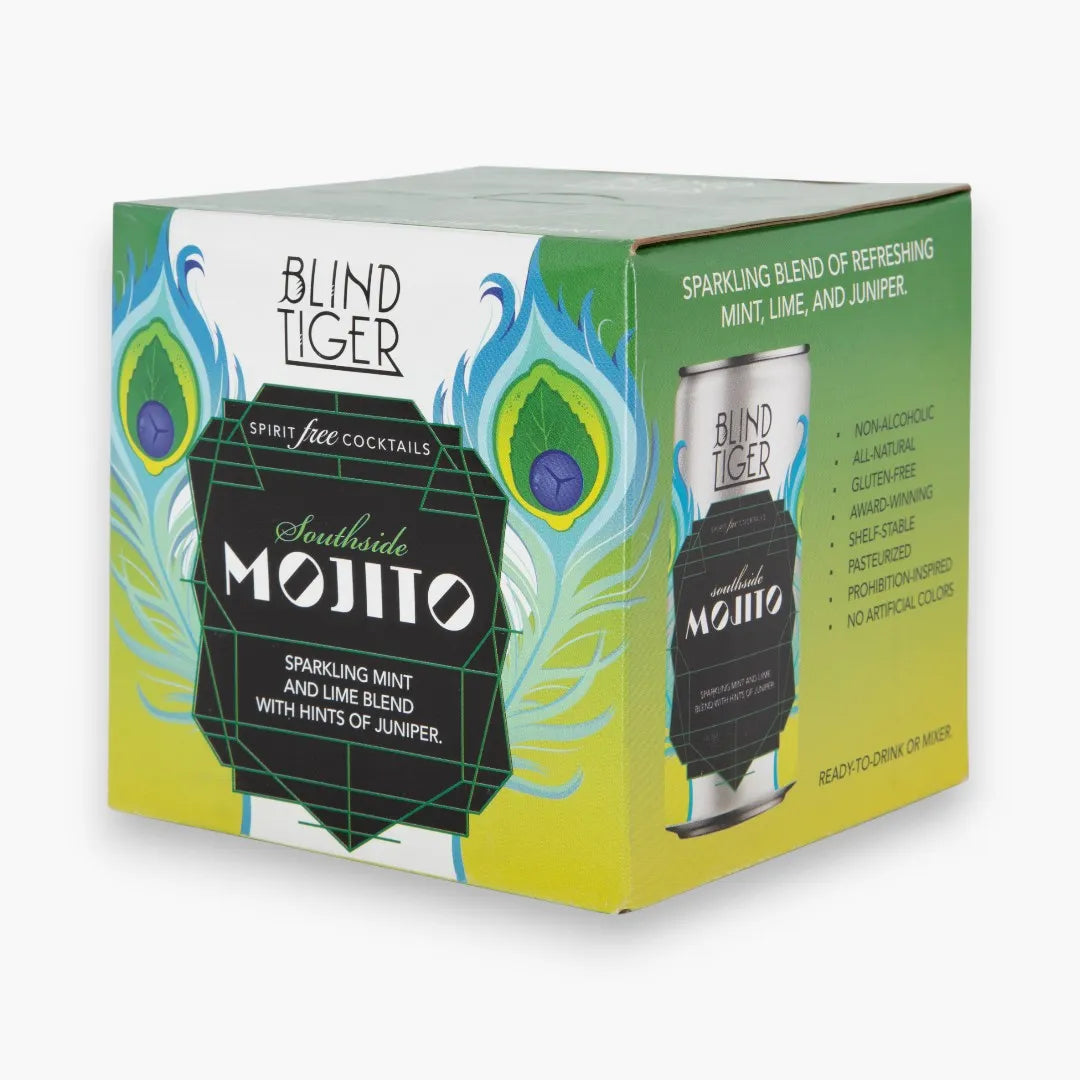 Blind Tiger - Southside Mojito (4 pack)