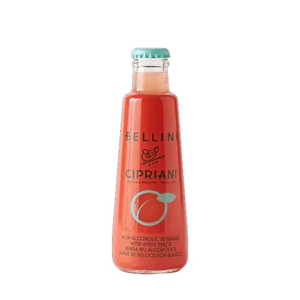 Cipriani - Peach Bellini (4 pack)