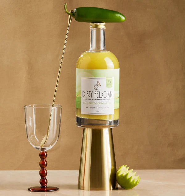 Dirty Pelican - Jalapeno Margarita