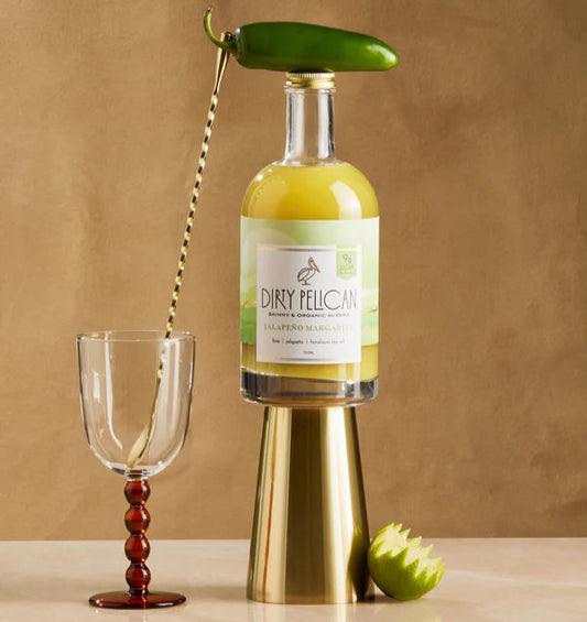 Dirty Pelican - Jalapeno Margarita
