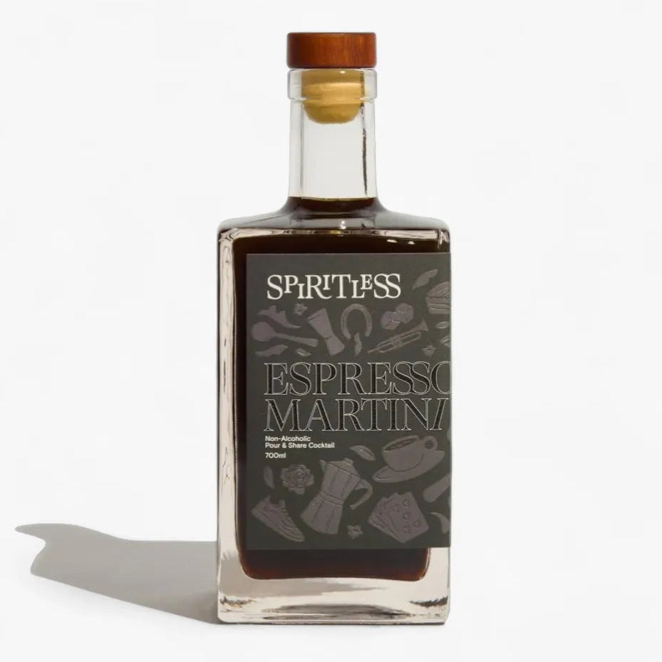 Spiritless - Espresso Martini