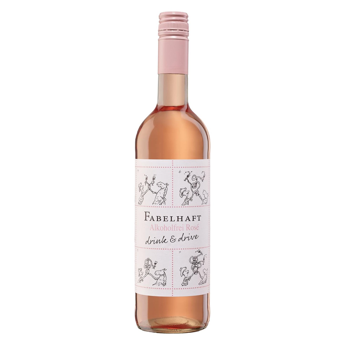 Fabelhaft - Rose