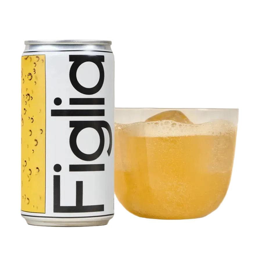 Figlia - Sole Frizzante Cans (4 pack)