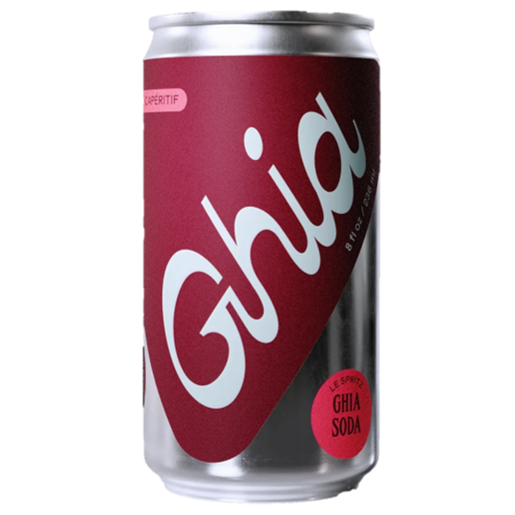 Ghia Le Spritz - Ghia Soda (4 pack)