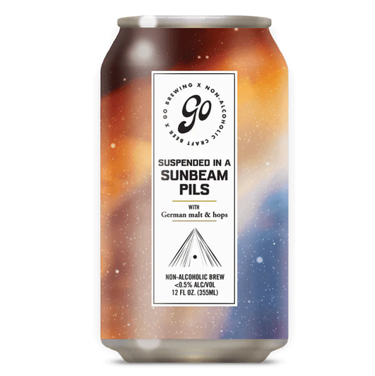 Go Brewing - Sunbeam Pils (6 pack)
