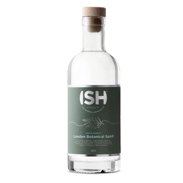 ISH - London Botanical Spirit (Gin ISH)