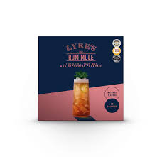 Lyre's - Rum Mule (4 pack)
