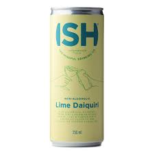 ISH - Lime Daiquiri (4 pack)