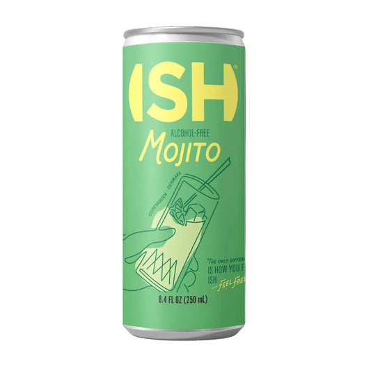 ISH - Mojito (4 pack)