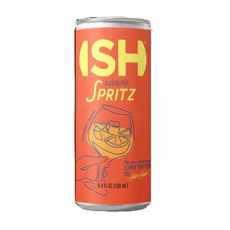 ISH - Spritz (4 pack)