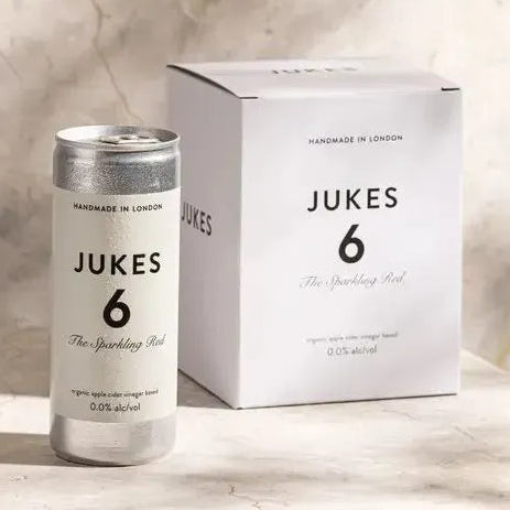 Jukes - 6 The Sparkling Red (4 pack)