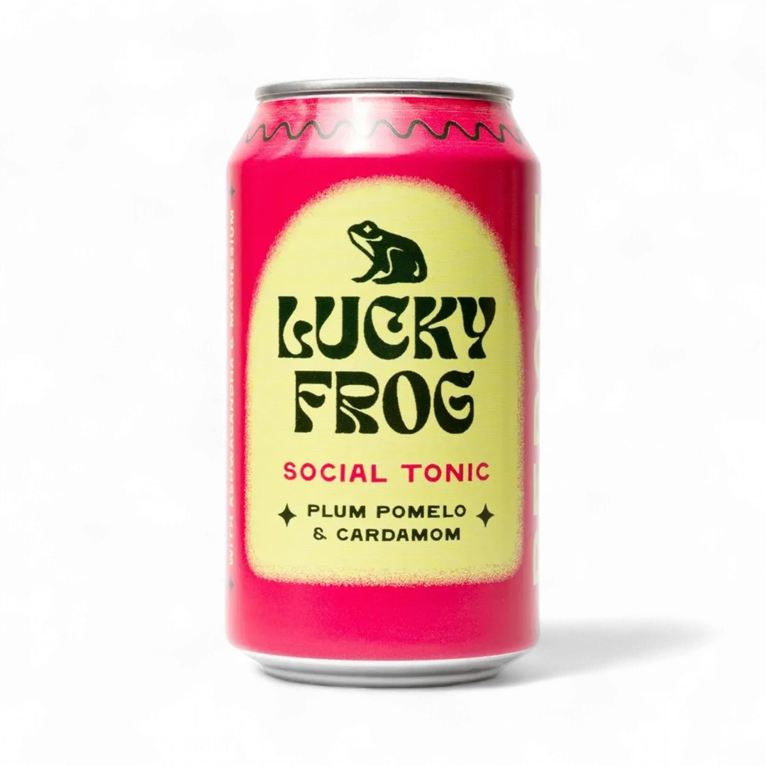 Lucky Frog - Repose Plum Pomelo Cardamom (4 pack)