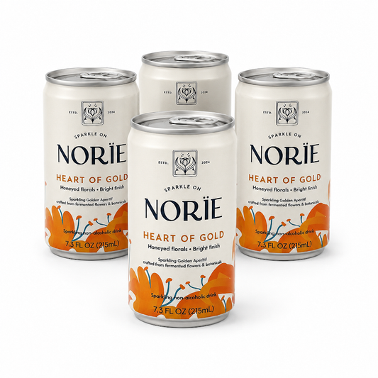 Norie - Heart of Gold (4 pack)