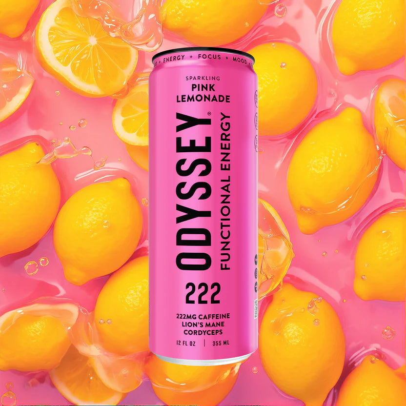 Odyssey - Pink Lemonade 222 (4 pack)