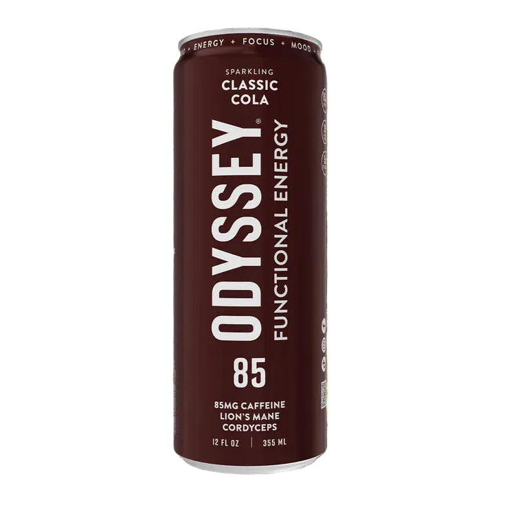 Odyssey - Cola (4 pack)
