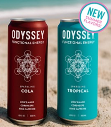 Odyssey - Tropical (4 pack)