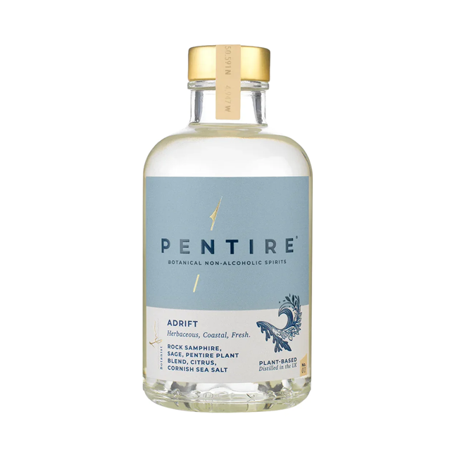Pentire - Adrift