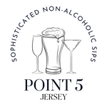 Point 5 Jersey logo
