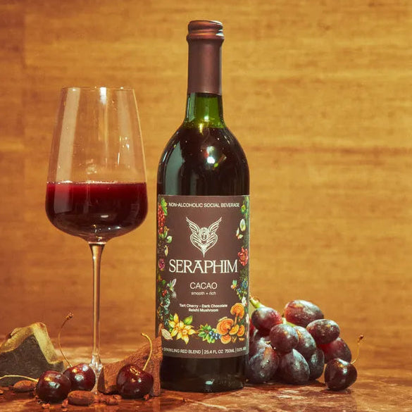 Seraphim - Cacao Smooth + Rich Blend